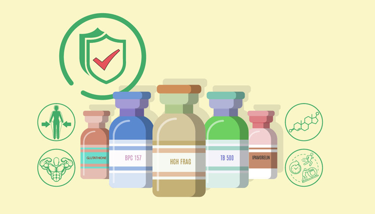 Peptide sales have been booming in recent times